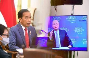 Jokowi: G20 Harus Jadi Katalis Pemulihan Ekonomi Global