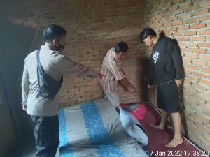 Rumah Dibobol Maling Warga Seginim Lapor Polisi