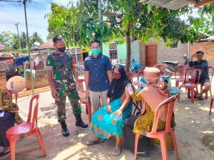 Desa Pagar Dewa Laksanakan Vaksinasi Tahap Ke Dua