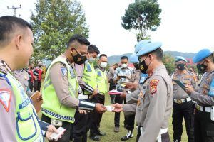 Ops Gaktiplin, Bid Propam Polda Bengkulu Turunkan Tim Ke Polres Jajaran