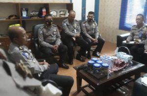 Analisa Dan Evaluasi Kinerja Mingguan Dirlantas Minta Perwira Kontrol Anggota