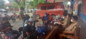 BPBD Provinsi Bengkulu Siap Distribusikan Logistik Bajir/Longsor