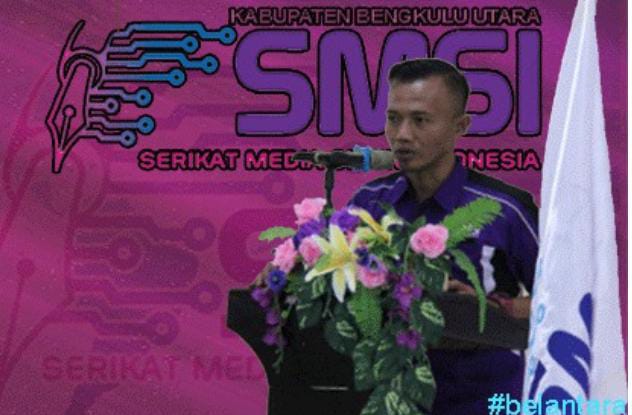 Nama Ketua SMSI Bengkulu Utara Dicatut Untuk Minta Uang Ismail Yugo Berang