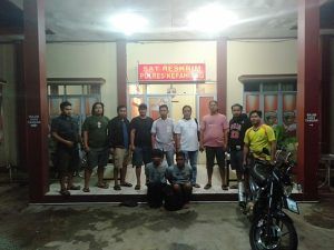 Pelaku Curas Modus Gembos Ban Di Bengkulu Akhirnya Diciduk Polisi