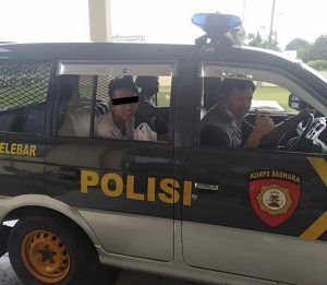Polisi Bebaskan Pelaku Curanmor Karena Alami Gangguan Jiwa
