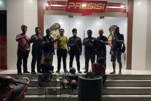 Diamankan Polres Bengkulu, Resedivis Mengaku Terlibat Banyak TKP