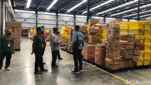 Terkait Temuan Tumpukan Minyak Goreng 1,1 Juta Kg di Sumut