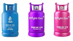 Berlaku Mulai Hari Ini, Berikut Harga Jual Gas LPG