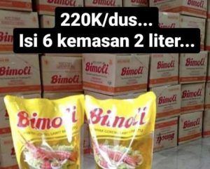 Marak Penipuan Modus Minyak Goreng Murah, Polisi Dapat Laporan Lewat DM Instagram