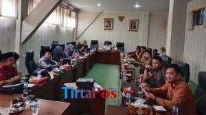 Terkait Kabar Tak Sedap Nyasar ke DPRD, DPUPR-P Klarifikasi Ke Dewan