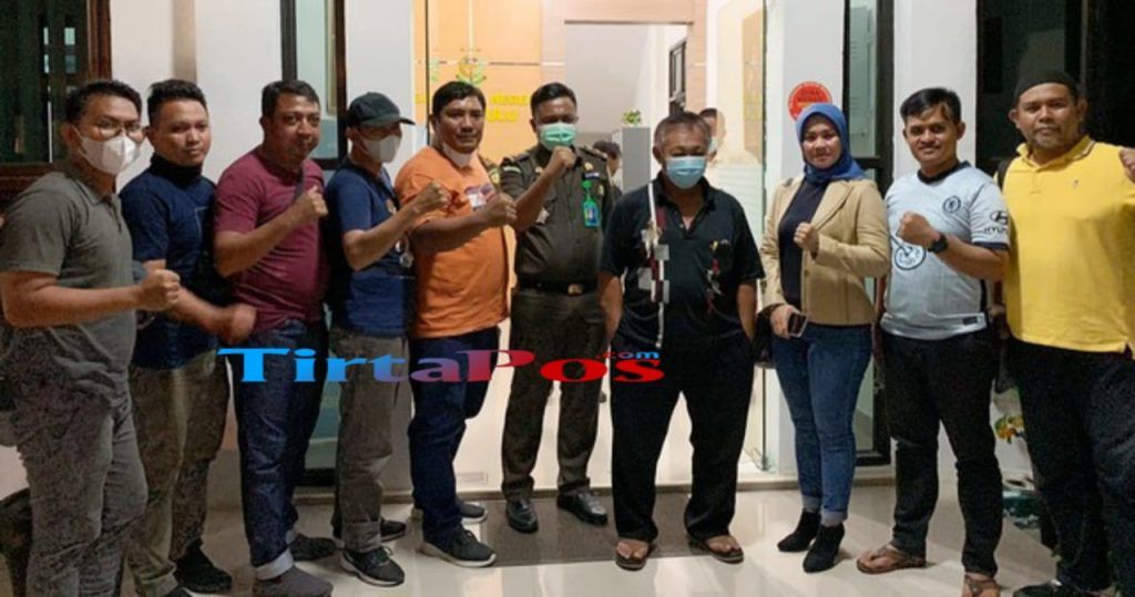 DPO Koruptor Kredit Fiktif Belasan Miliar Ditangkap Tim Tabur Kejaksaan di Mukomuko