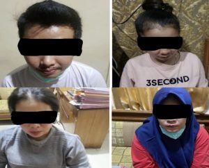 Edarkan Obat Penggugur Kandungan Oknum Bidan dan Perawat Diamankan Polisi