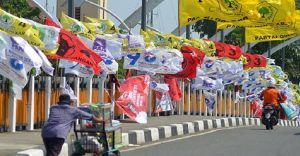 75 Parpol Berbadan Hukum Yang Bisa Mendaftar Peserta Pemilu 2024