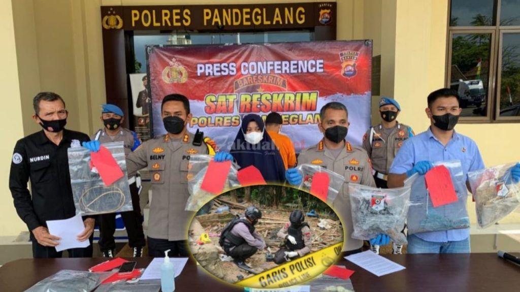 Hasil Pengembangan Ternyata Ada Tersangka Dibalik Ledakan Bom Ikan Tewaskan Pemilik Rumah di Pandeglang