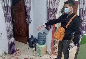 Saksi Kunci Pembunuhan di Kragilan Alami Depresi Berat, Penyidik Kesulitan Ungkap Motif Sebenarnya