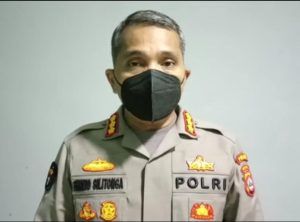 Empat Hari Dirawat, Pelaku Pembunuhan di Kragilan Dijebloskan Ke Sel Tahanan