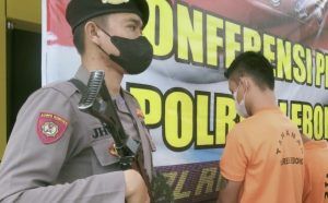 Sempat DPO, Pelaku Pemukul Kepala Wartawan Di Lebong Ditangkap Polisi