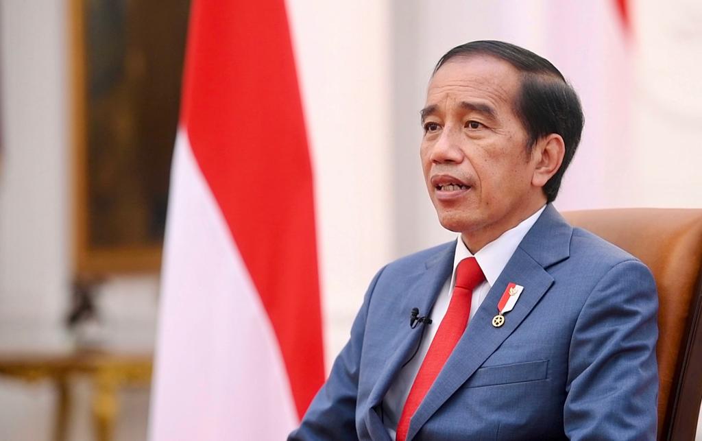 President Jokowi Appointed as UN Champions Group Member