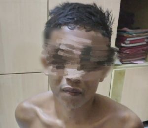Lama Mengintai Pelaku Berhasil Masuk Dan Lukai Lorban, Berakhir Di Tangan Polisi