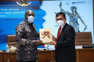 Perlu Penguatan Penerapan Restorative Justice dalam Sebuah Undang-Undang