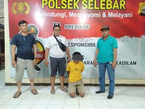 Spesialis Pembobol Rumah Kosong Ditangkap Polisi