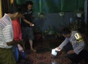 Diduga Dendam Pasca Mutasi Mobil Dinas Kepala BKPSDM Lebong Dibakar OTD