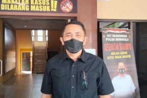 Tipu Dua Kontraktor Proyek Miliaran Rupiah Oknum ASN BPBD Provinsi Bengkulu Ditangkap Polisi