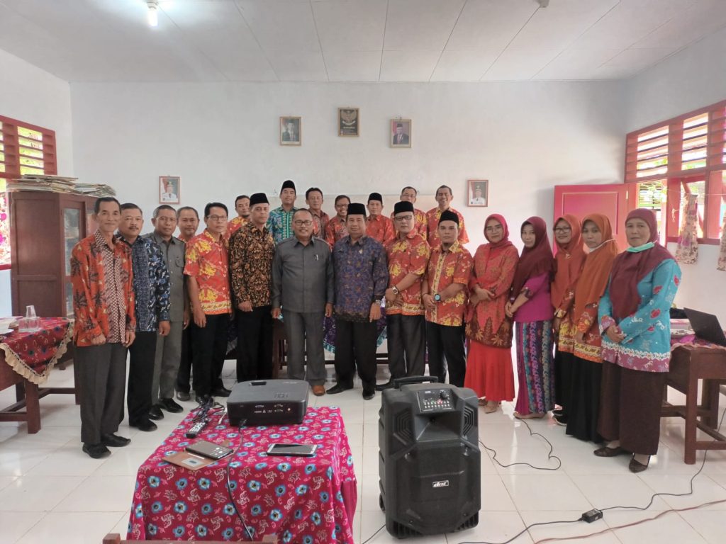 FKKKS SD Padang Jaya Mulai Persiapkan Penerimaan Siswa Baru