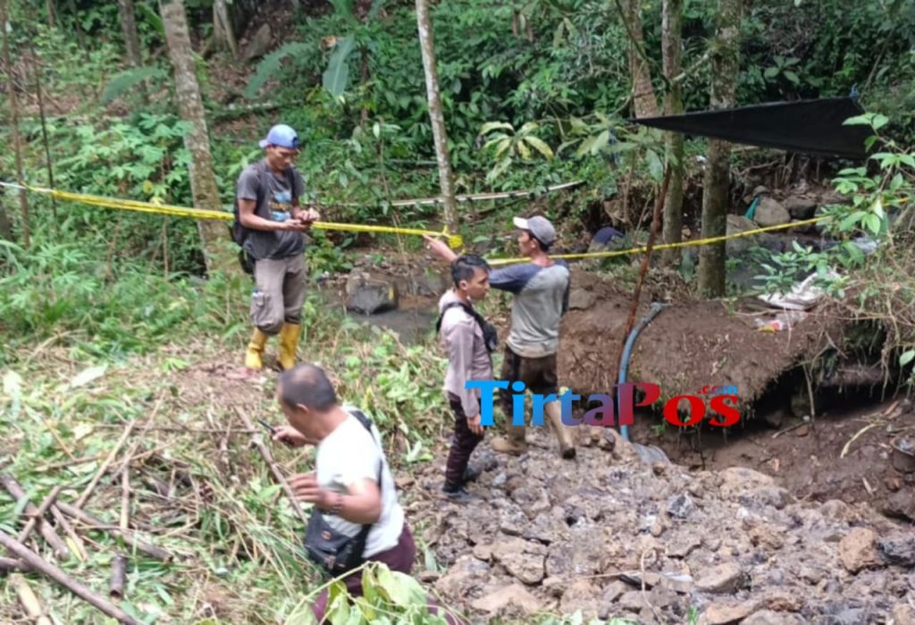 Tambang Emas Tradisional di Lebong Kembali Menelan Korban Jiwa