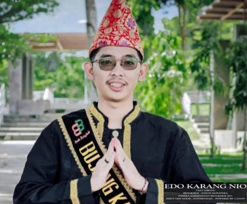 In Memoriam Edo Gio Pernando: Pemuda Hebat