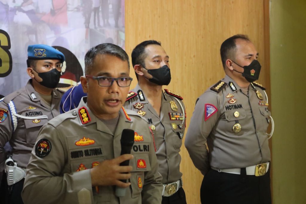 Sopir Odong-Odong Maut Ditetapkan Sebagai Tersangka