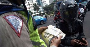 Kesadaran Wajib Pajak Kendaraan Menurun, Polisi dan Samsat Gelar Razia Selama 3 Hari