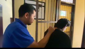 Polisi Ringkus 5 Pembobol Kotak Amal, Uang Hasil Curian Digunakan Untuk Pesta Miras