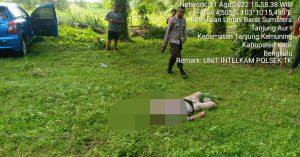 Pendamping Desa Ditemukan Tergeletak Di Kebun Sawit Warga