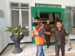 Gegara Dana Desa Oknum Kades Ini Bakal Menua Di Penjara