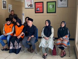 Dua Sejoli di Bengkulu Utara ini Nekat Curi HP Alasannya Bikin Haru
