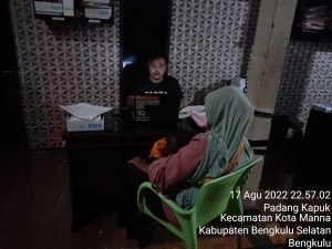 Berniat Mengelabui Suami, IRT Di Bengkulu Selatan Ngaku Jadi Korban Perampokan