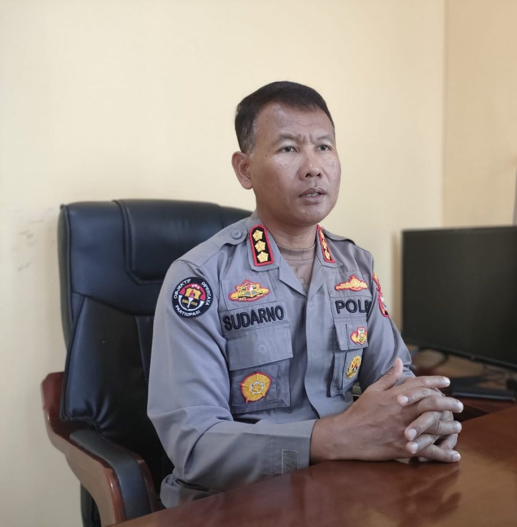 Cegah Perusakan Hutan Polda Bengkulu Gelar Ops Wanalaga Nala 2022
