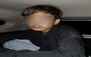 Curi Beras Nenek, Pemuda Lebong Dicokok Polisi Dijalan Raya