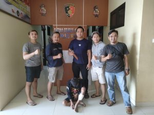 Berniat Kabur Dengan Melawan Petugas Residivis Curas Dapat Hadiah Timah Panas