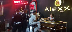 Satbrimob Polda Banten Sisir Tempat Hiburan Malam
