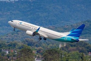 Awal Oktober 2022 Garuda Indonesia Kembali Membuka 5 Kali Penerbangan Bengkulu – Jakarta