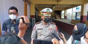 Abaikan Surat Cinta Polisi 2.600 STNK Kendaraan Pelanggar Lalu lintas di Blokir Polda Bengkulu