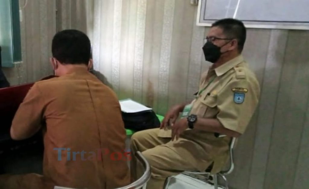 Pemanggilan Kepala BKPSDM BU dan Kasubbag Oleh APH Diduga Terkait Dana Fiktif dan Perjalanan Dinas