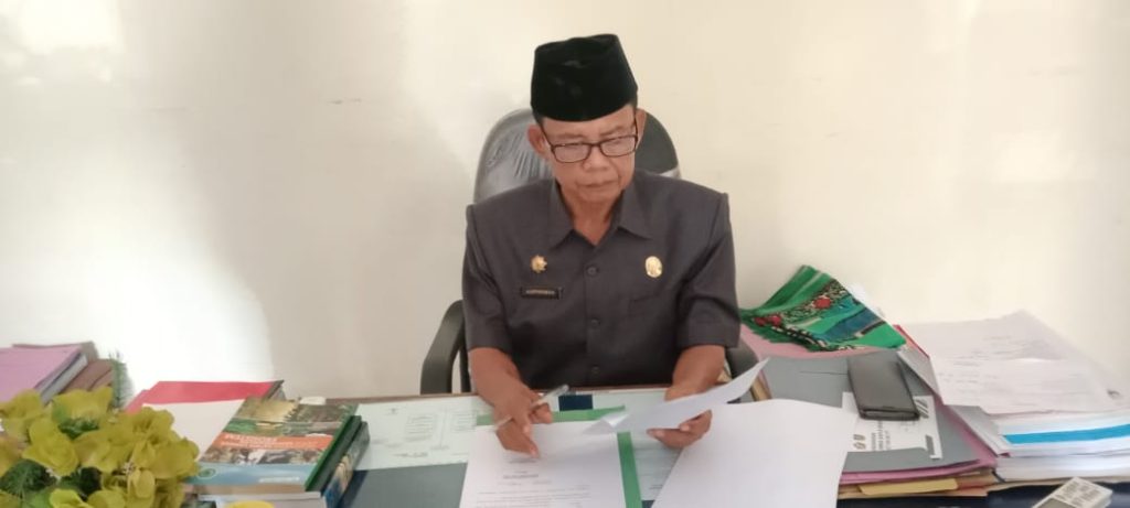 Bupati Kaur Bakal Tindak Tegas Kades Yang Rangkap Jabatan