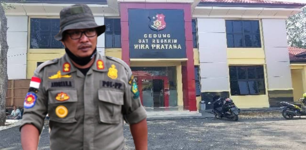 Hindari Wartawan, Kasatpol PP Lebong Datang Lebih Awal Dari Jadwal Pemeriksaan