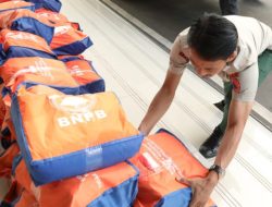 BNPB Salurkan Bantuan Logistik Ke Lokasi Terdampak Gempa, Rumah Yang Rusak Akan Dibangun Pemerintah