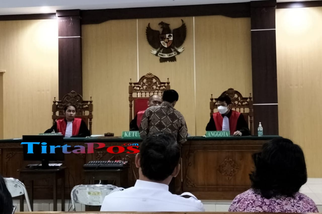 Eks Auditor BPK RI