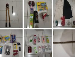 Pembobol Berangkas Toko Modern di Kota Bengkulu Berhasil Ditangkap Polisi