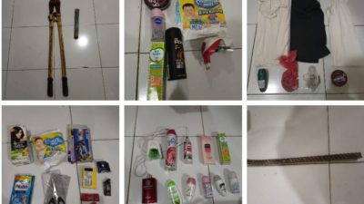 Pembobol Berangkas Toko Modern di Kota Bengkulu Berhasil Ditangkap Polisi